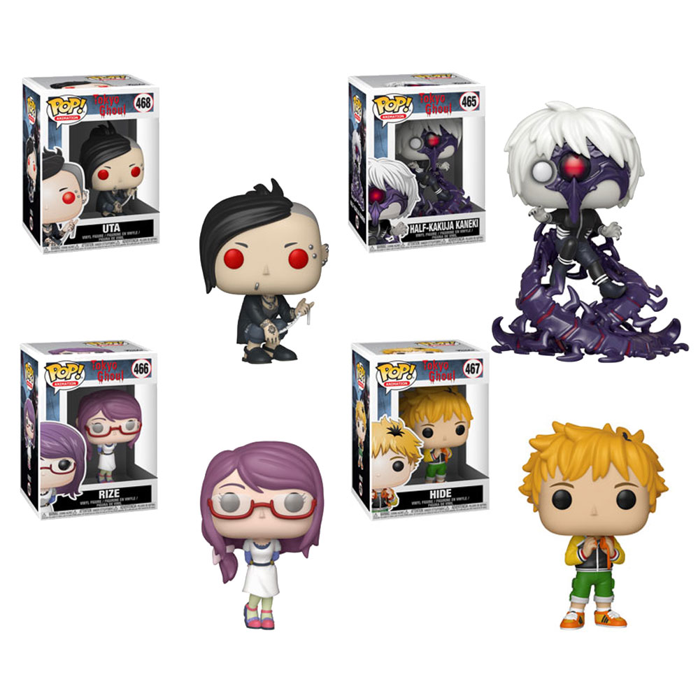 tokyo ghoul rize funko pop