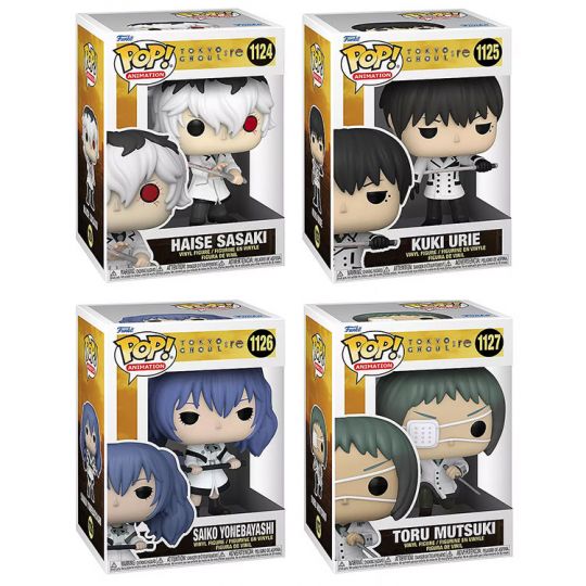 Pop! Ichigo Kurosaki (Getsuga Tenshō Technique) | Funko
