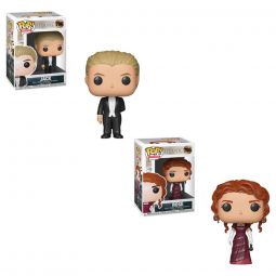 Funko POP! Movies - Titanic Vinyl Figures - SET OF 2 (Jack & Rose)(Pre-order Ships February) Funko POP! Movies - Titanic Vinyl Figures - SET OF 2 (Jack & Rose)(Pre-order Ships February)