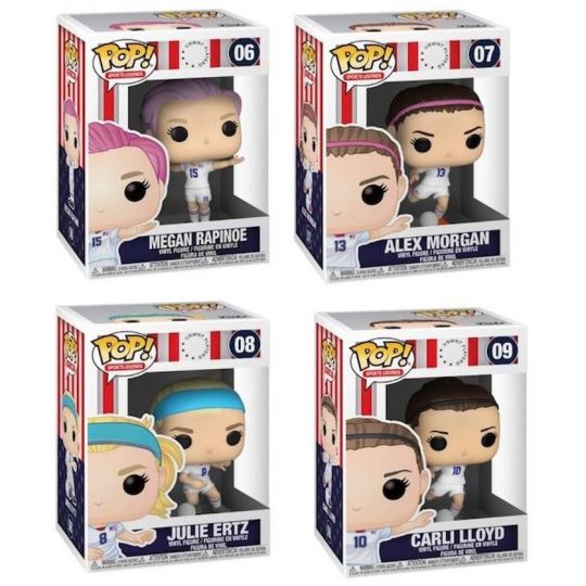 funko pop alex morgan