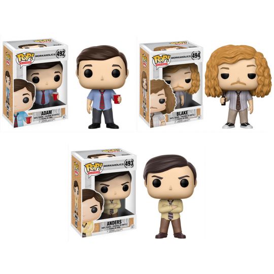 svu funko pop