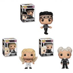 Funko POP! Movies - Zoolander Vinyl Figures - SET OF 3 (Mugatu, Hansel & Derek)(Pre-order Ships May) Funko POP! Movies - Zoolander Vinyl Figures - SET OF 3 (Mugatu, Hansel & Derek)(Pre-order Ships May)