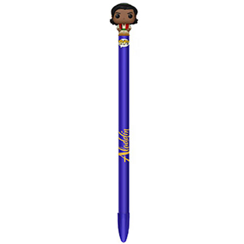 Funko Collectible Pen with Topper - Disney's Aladdin (Live Action) - ALADDIN