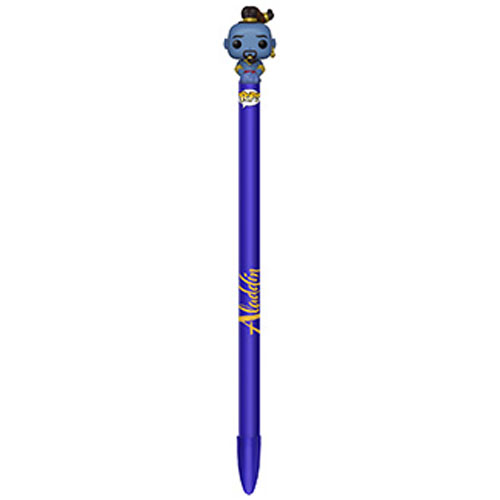Funko Collectible Pen with Topper - Disney's Aladdin (Live Action) - GENIE