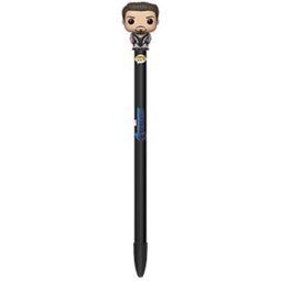 Funko Collectible Pen with Topper - Marvel's Avengers: Endgame - IRON MAN (Ships TBD) Funko Collectible Pen with Topper - Marvel's Avengers: Endgame - IRON MAN (Ships TBD)
