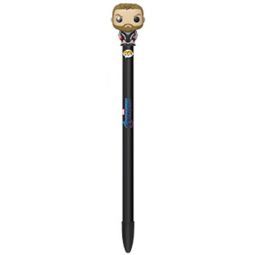 Funko Collectible Pen with Topper - Marvel's Avengers: Endgame - THOR (Ships TBD) Funko Collectible Pen with Topper - Marvel's Avengers: Endgame - THOR (Ships TBD)