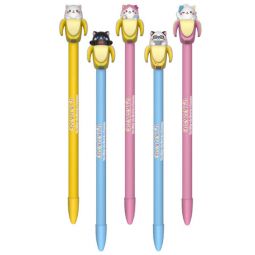 Funko Collectible Pens with Topper - Bananya - SET OF 5