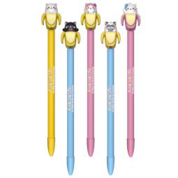Funko Collectible Pens with Topper - Bananya - SET OF 5