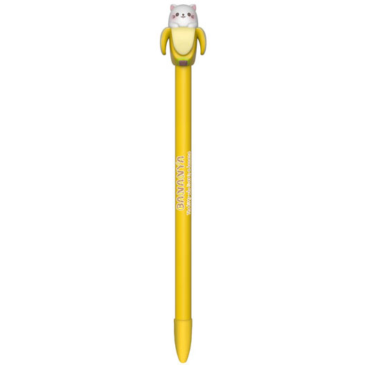 Funko Collectible Pen with Topper - Bananya - BANANYA