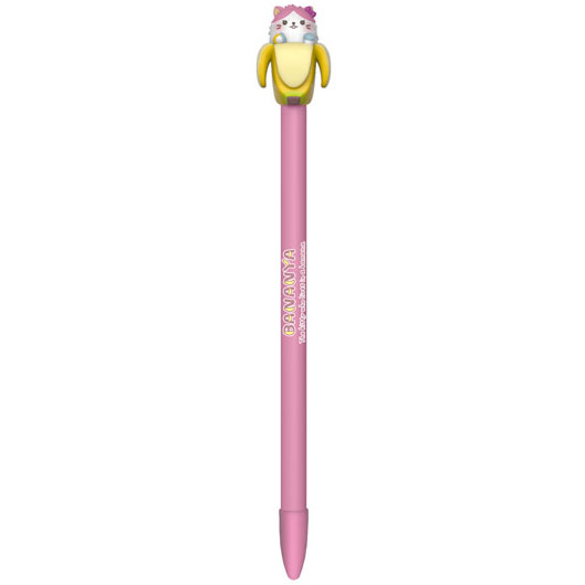 Funko Collectible Pen with Topper - Bananya - BANANYAKO