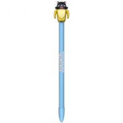 Funko Collectible Pen with Topper - Bananya - BLACK BANANYA