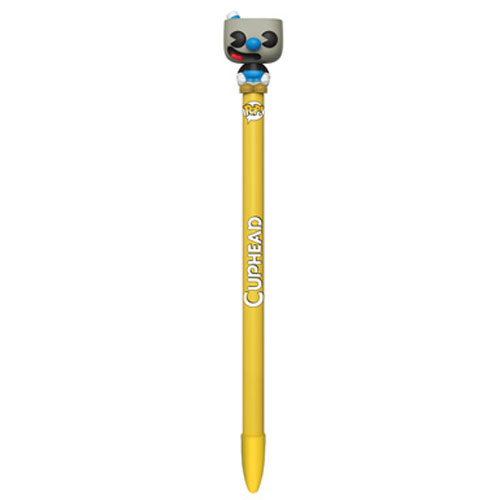 Funko Collectible Pen with Topper - Cuphead - MUGMAN