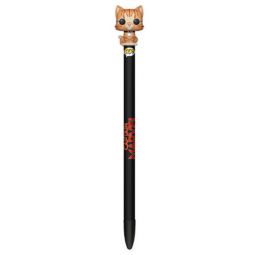 Funko Collectible Pen with Topper - Captain Marvel - GOOSE THE CAT