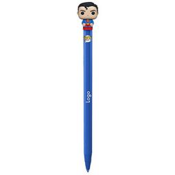 Funko Collectible Pen with Topper - DC Comics - SUPERMAN