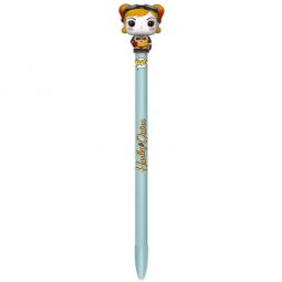 Funko Collectible Pen with Topper - DC Bombshells - HARLEY QUINN