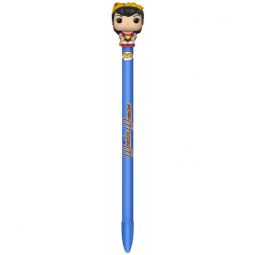 Funko Collectible Pen with Topper - DC Bombshells - WONDER WOMAN