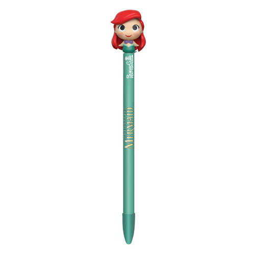 Funko Collectible Pen with Topper - Disney Series 1 - ARIEL