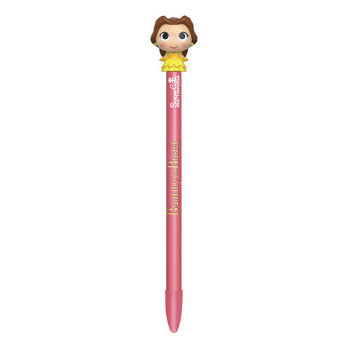 Funko Collectible Pen with Topper - Disney Series 1 - BELLE