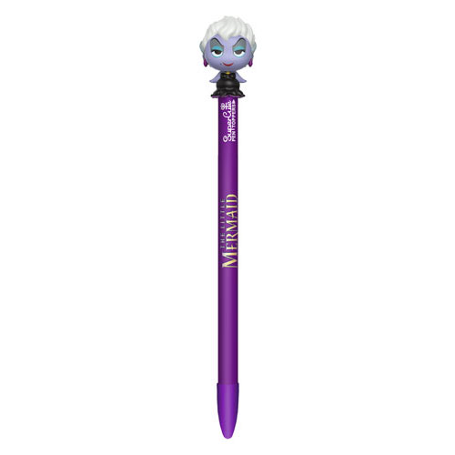 Funko Collectible Pen with Topper - Disney Series 1 - URSULA