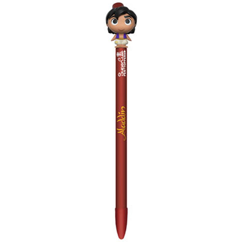 Funko Collectible SuperCute Pen with Topper - Disney Series 2 - ALADDIN