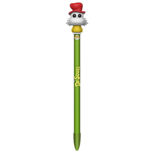 Funko Collectible Pen with Topper - Dr. Seuss Series 1 - SAM I AM