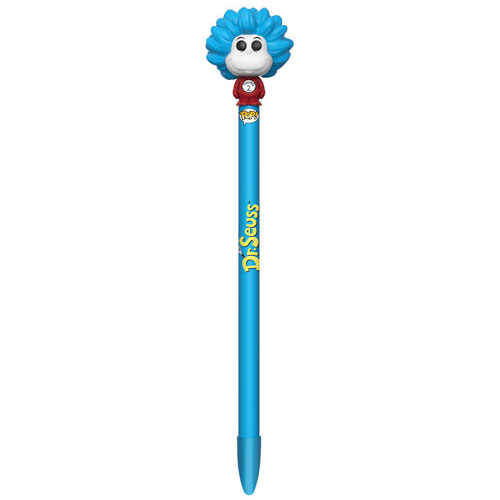 Funko Collectible Pen with Topper - Dr. Seuss Series 1 - THING 2