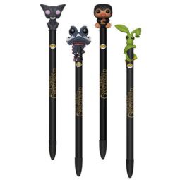 Funko Collectible Pens with Toppers - Fantastic Beasts 2 - SET OF 4 (Niffler, Pickett +2)