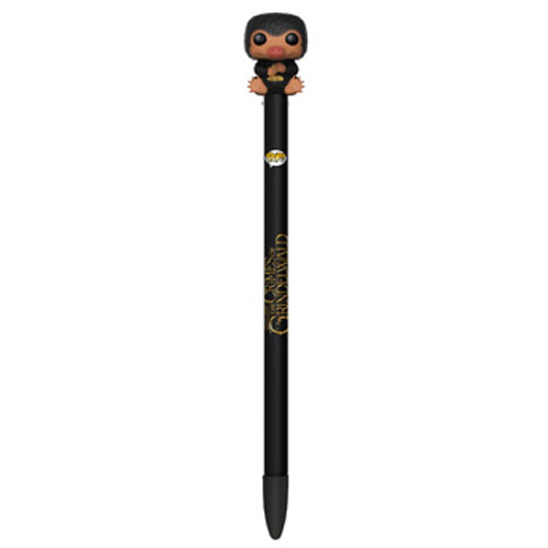 Funko Collectible Pen with Topper - Fantastic Beasts 2 - NIFFLER