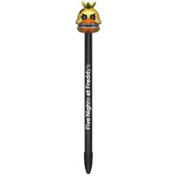 Funko Collectible Pen with Topper - Five Nights at Freddy's Series 2 - NIGHTMARE CHICA