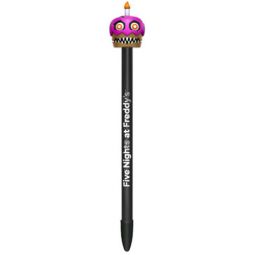 Funko Collectible Pen with Topper - Five Nights at Freddy's Series 2 - NIGHTMARE CUPCAKE
