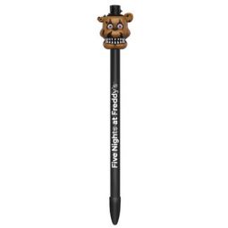 Funko Collectible Pen with Topper - Five Nights at Freddy's Series 2 - NIGHTMARE FREDDY Funko Collectible Pen with Topper - Five Nights at Freddy's Series 2 - NIGHTMARE FREDDY
