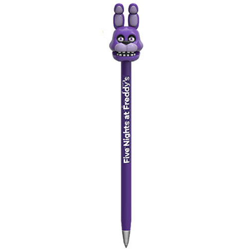 Funko Collectible Pen with Topper - Five Nights at Freddy's - BONNIE