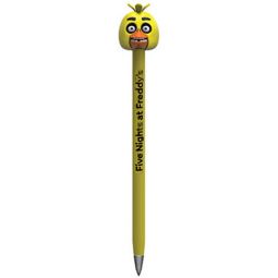 Funko Collectible Pen with Topper - Five Nights at Freddy's - CHICA