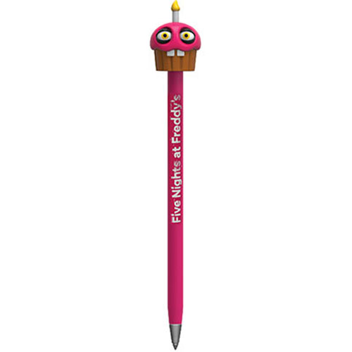 Funko Collectible Pen with Topper - Five Nights at Freddy's - CUPCAKE