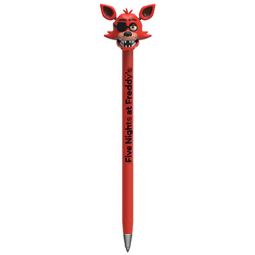 Funko Collectible Pen with Topper - Five Nights at Freddy's - FOXY