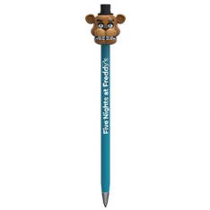 Funko Collectible Pen with Topper - Five Nights at Freddy's - FREDDY