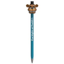 Funko Collectible Pen with Topper - Five Nights at Freddy's - FREDDY