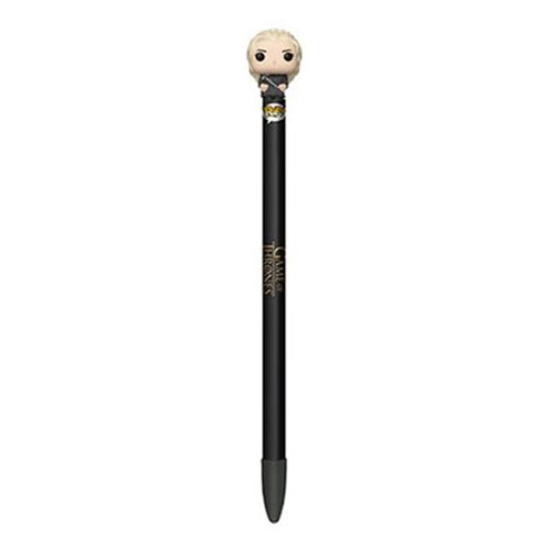 Funko Collectible Pen with Topper - Game of Thrones - DAENERYS TARGARYEN