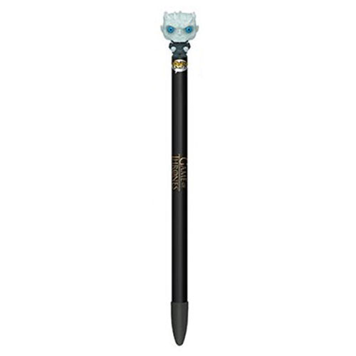 Funko Collectible Pen with Topper - Game of Thrones - NIGHT KING