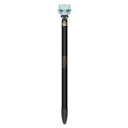 Funko Collectible Pen with Topper - Game of Thrones - NIGHT KING (Pre-order Ships March) Funko Collectible Pen with Topper - Game of Thrones - NIGHT KING (Pre-order Ships March)