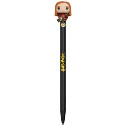 Funko Collectible Pen with Topper - Harry Potter Series 2 - GINNY WEASLEY (Quidditch) Funko Collectible Pen with Topper - Harry Potter Series 2 - GINNY WEASLEY (Quidditch)