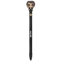 Funko Collectible Pen with Topper - Harry Potter S3 - HARRY POTTER (Yule Ball)