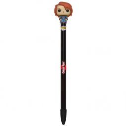 Funko Collectible Pen with Topper - Horror Classics Series 1 - CHUCKY