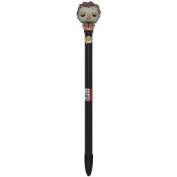Funko Collectible Pen with Topper - Horror Classics Series 1 - LEATHERFACE