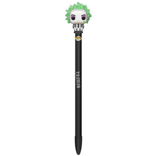 Funko Collectible Pen with Topper - Horror Classics Series 2 - BEETLEJUICE