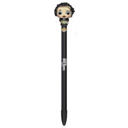 Funko Collectible Pen with Topper - Horror Classics Series 2 - LEATHERFACE