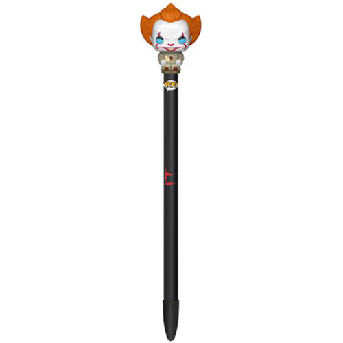 Funko Collectible Pen with Topper - Horror Classics Series 2 - PENNYWISE
