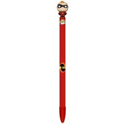 Funko Collectible Pen with Topper - The Incredibles 2 - MR. INCREDIBLE