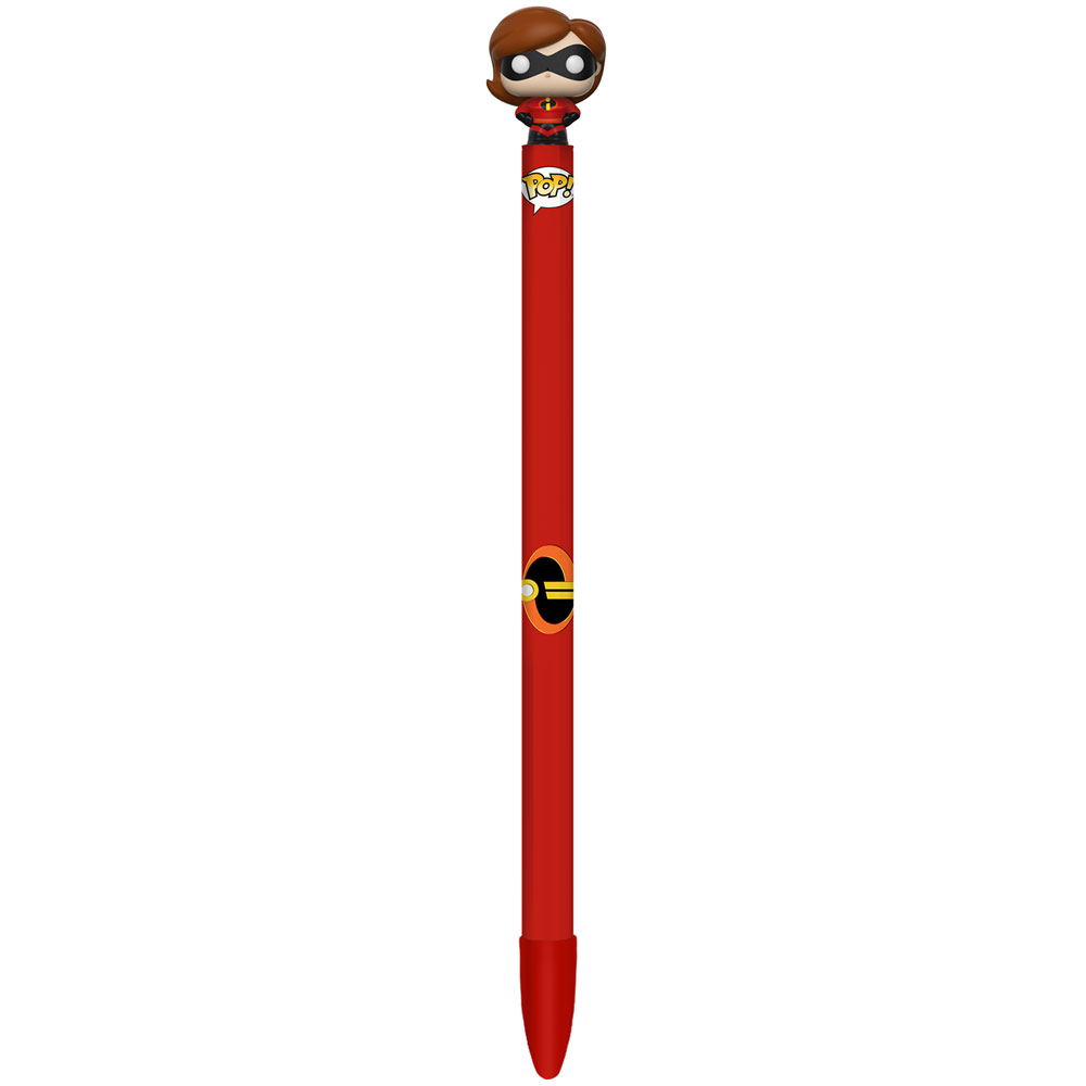 Funko Collectible Pen with Topper - The Incredibles 2 - MRS. INCREDIBLE