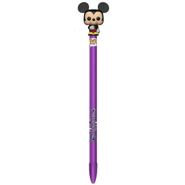 Funko Collectible Pen with Topper - Kingdom Hearts - MICKEY MOUSE
